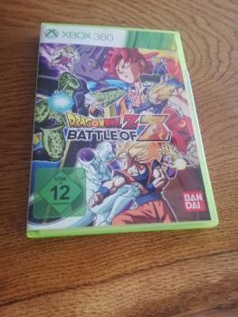 Dragon Ball Z: Battle of Z XBOX 360 komplett mit Anleitung USK ab 12 Jahre