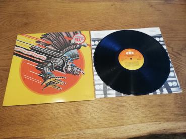 Judas Priest Screaming for Vengeance 1982 CBS 85941 Holländische Pressung VG+/VG+