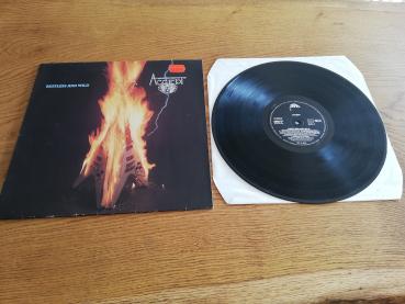 Accept Restless and wild 1982 Brain 0060.513 Deutsche Pressung VG+/VG+