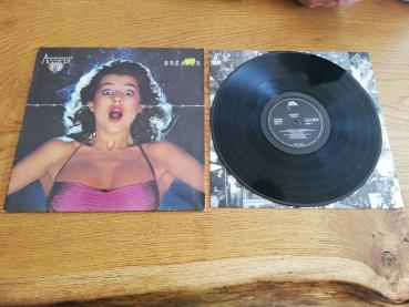Accept Breaker 1981 Brain 0060.390 Deutsche Pressung VG+/VG+