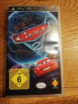 Cars 2 Uces 01534 komplett mit Anleitung USK ab 6 Jahren