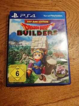 Dragon Quest Builders Day One Edition Playstation 4 Cusa 05170 USK ab 6 Jahren