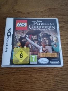 Pirates of the Caribbean Nintendo DS ohne Anleitung USK ab 6 Jahren
