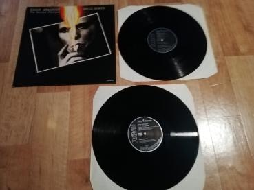 David Bowie Ziggy Stardust The Motion Picture 1983 RCA PL 848622 Doppel LP Europäische Pressung Pressung VG+/VG+