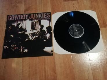 Cowboy Junkies The Trinity Session 1988 RCA PL88568 Deutsche Pressung VG+/VG+