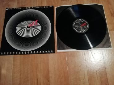 Queen Jazz 1978 Raincloud Productions Deutsche Pressung 1C 064-61820 VG/VG