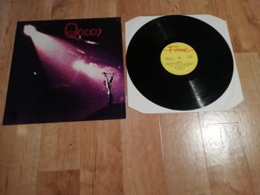 Queen-Queen 1982  Fame FA 3040 EMI UK Pressung VG+/VG+