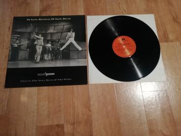The Who Who`s better, Who`s best 1988 Polydor 835389-1 Deutsche Pressung VG+/VG+