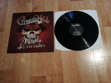 Cypress Hill Trouble Lowrider 2001 Columbia COL 671929 6 Europäische Pressung VG+/VG+