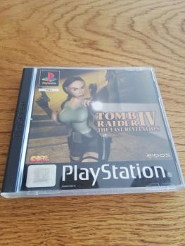 Tomb Raider IV: The Last Revelation komplett mit Anleitung SLES 02240 USK ab 12 Jahren
