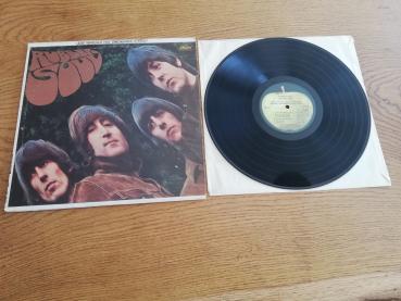 The Beatles Rubber Soul1971 Capitol Records ST 2442 US Pressung NM/VG+