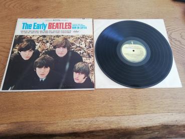 The Beatles The Early Beatles 1971 Capitol Records ST 2309 US Pressung NM/VG+