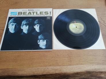The Beatles Meet the Beatles ! 1971 Capitol Records ST 2047 US Pressung NM/VG+