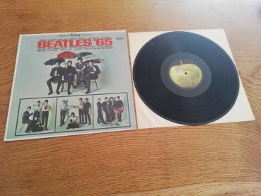 The Beatles `65 1971 Capitol Records ST 2228 US Pressung NM/VG+