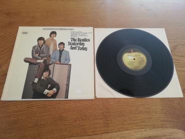 The Beatles Yesterday and today 1971 Capitol Records ST 2553 US Pressung NM/VG+