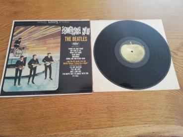 The Beatles Something New 1971 Capitol Records ST 2108 US Pressung NM/VG+
