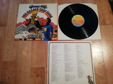 Jimmy Cliff The Harder The Come 1972 Island Records 86381 IT  Deutsche Pressung VG/VG+