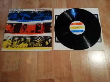 The Police-Synchchronicity 1983 AMLX 63735 Holländische Pressung VG+/VG