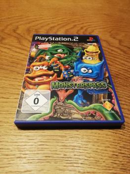 Buzz! Junior: Monsterspaß Playstation 2 komplett mit Anleitung SCES 54625 USK ab 0 Jahren
