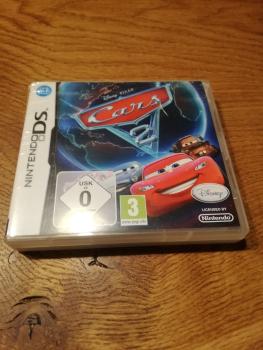 Cars 2 Nintendo DS ohne Anleitung USK ab 0 Jahren