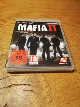 Mafia II Playstation 3 komplett mit Anleitung Bles 00521 USK ab 18 Jahren