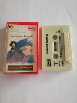 Der kleine Vampir Folge 6 in Gefahr Grau mit Schwarzen Druck 495436-209 Europa