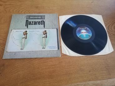 Nazareth Exercises 1974 Mooncrest Crest 14 UK Pressung VG/VG+