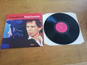 The Rolling Stones Ruby Tuesday 1991 Sony 656892 6 Europäische Pressung NM/VG+
