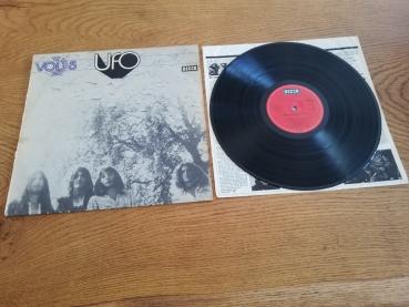 Ufo The Beginning Vol.8 1973 Decca ND 818 Deutsche Pressung VG/VG