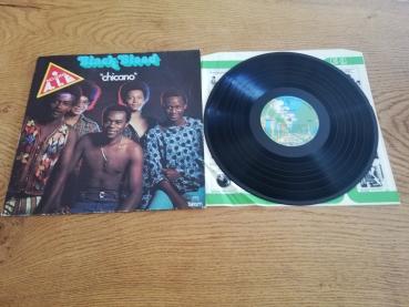 Black Blood "Chicano" 1975 Biram Warner WEA WB 56175 Deutsche Pressung VG+/VG+