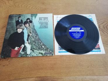 The Rolling Stones Big Hits(High Tide and Green Grass) 1966 London Records NPS 1 US Pressung VG+/VG+