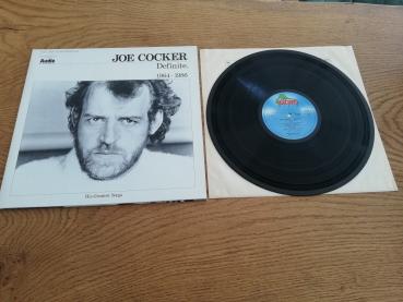 Joe Cocker Definite 1964-1986 Dino Music 13217642592 Deutsche Pressung NM/VG+