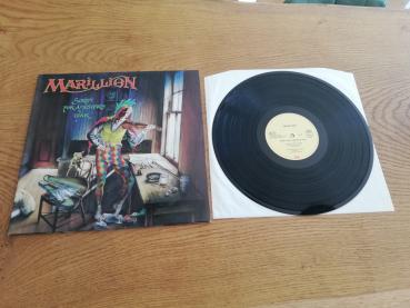 Marillion-Script for a Jester`s tear 1983 EMI 1C 064-07 715 Deutsche Pressung NM/VG+