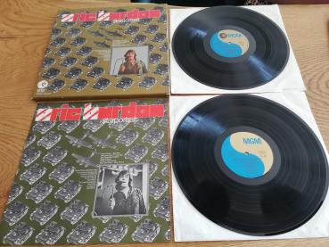 Eric Burdon Starportrait MGM Records 2619001 Doppel LP Box Deutsche Pressung NM/VG+