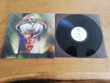 Van Halen 5150 -1986 Warner Bros Records 925394-1 Deutsche Pressung NM/VG+