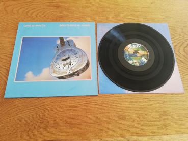 Dire Straits Brothers in arms 1985 Vertigo 824499-1Q Holländische Pressung NM/VG+