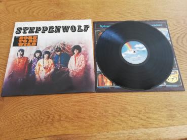Steppenwolf Steppenwolf 1980 MCA Coral 201578-241 Deutsche Pressung VG+/VG+