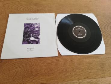 John Starlight & Kitbuilders – Space Marines Art Of Perception – AOP-09 The Sound Of Warhammer 40.000 – 9 Deutsche Pressung VG+/VG+