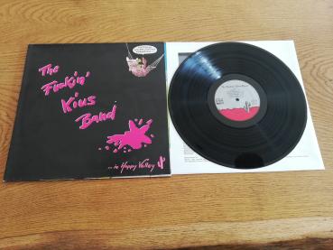 The Fuckin Kius Band-In Happy Valley1988 Happy Valley Records LC 7896 Deutsche Pressung NM/VG+