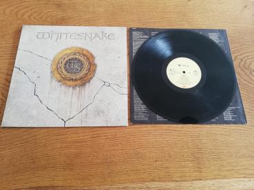 Whitesnake- Whitesnake 1987 EMI 1C 064-23 0737 1 Holländische Pressung VG+/VG+