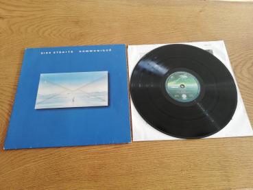 Dire Straits Communique 1979 Vertigo 6360170 Deutsche Pressung VG+/VG