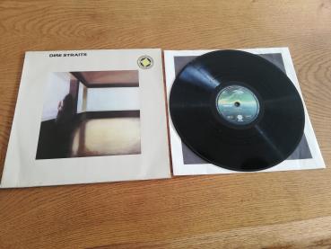 Dire Straits Dire Straits 1978 Vertigo 6360162 Deutsche Pressung VG+/VG(Cover geklebt)