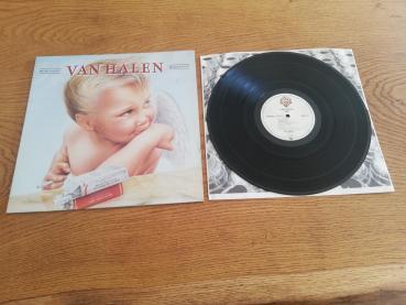 Van Halen 1984 1983 Warner Bros Records. 92-3985-1 Deutsche Pressung VG+/VG+