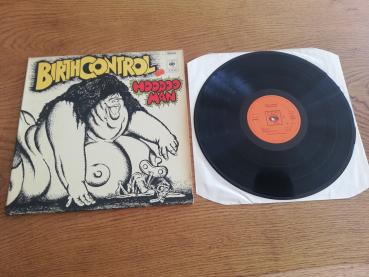 Birth Control-Hoodoo Man 1972 CBS S 65316 Deutsche Pressung NM/VG+