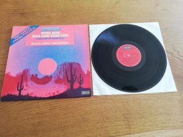Spiel mir das Lied vom Tod Black Light Orchestra 1977 Teldec 6.23350 AO Deutsche Pressung NM/VG+
