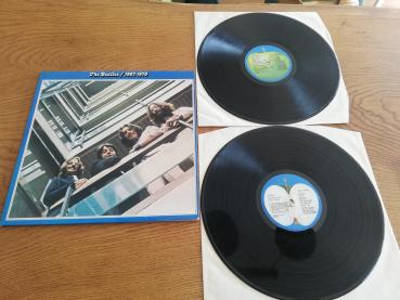 The Beatles 1967-1970 1973 Apple Records 5C184-05309/10  Holländische Pressung VG+/VG+