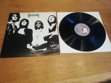 Nazareth-Nazareth 1972 Pegasus PEG 10 UK Pressung VG/VG