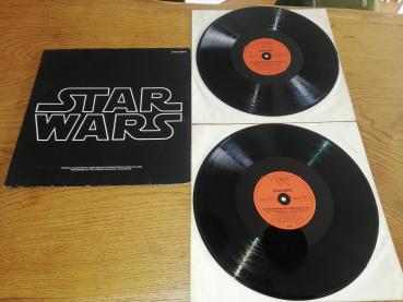 Star Wars Original Soundtrack 1977 20TH Century Fox Records 2658101 Deutsche Pressung VG+/VG+