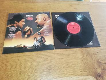 Over The Top Original Motion Picture Soundtrack 1987 CBS 450484 1 Holländische Pressung VG+/VG+