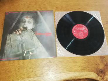 The Serpent and the Rainbow Wes Craven Original Motion Picture Soundtrack 1988 Varese Sarabande STV 81362 US Pressung VG/VG+